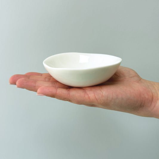 Wobbly trinket bowl - Love you to the moon and back