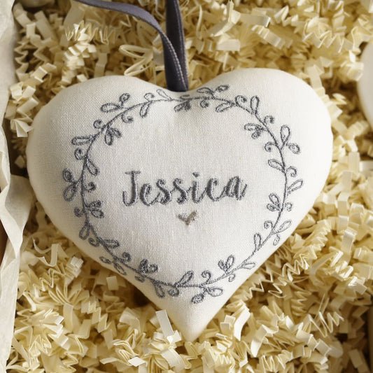 Friends Personalised Heart Gift Box